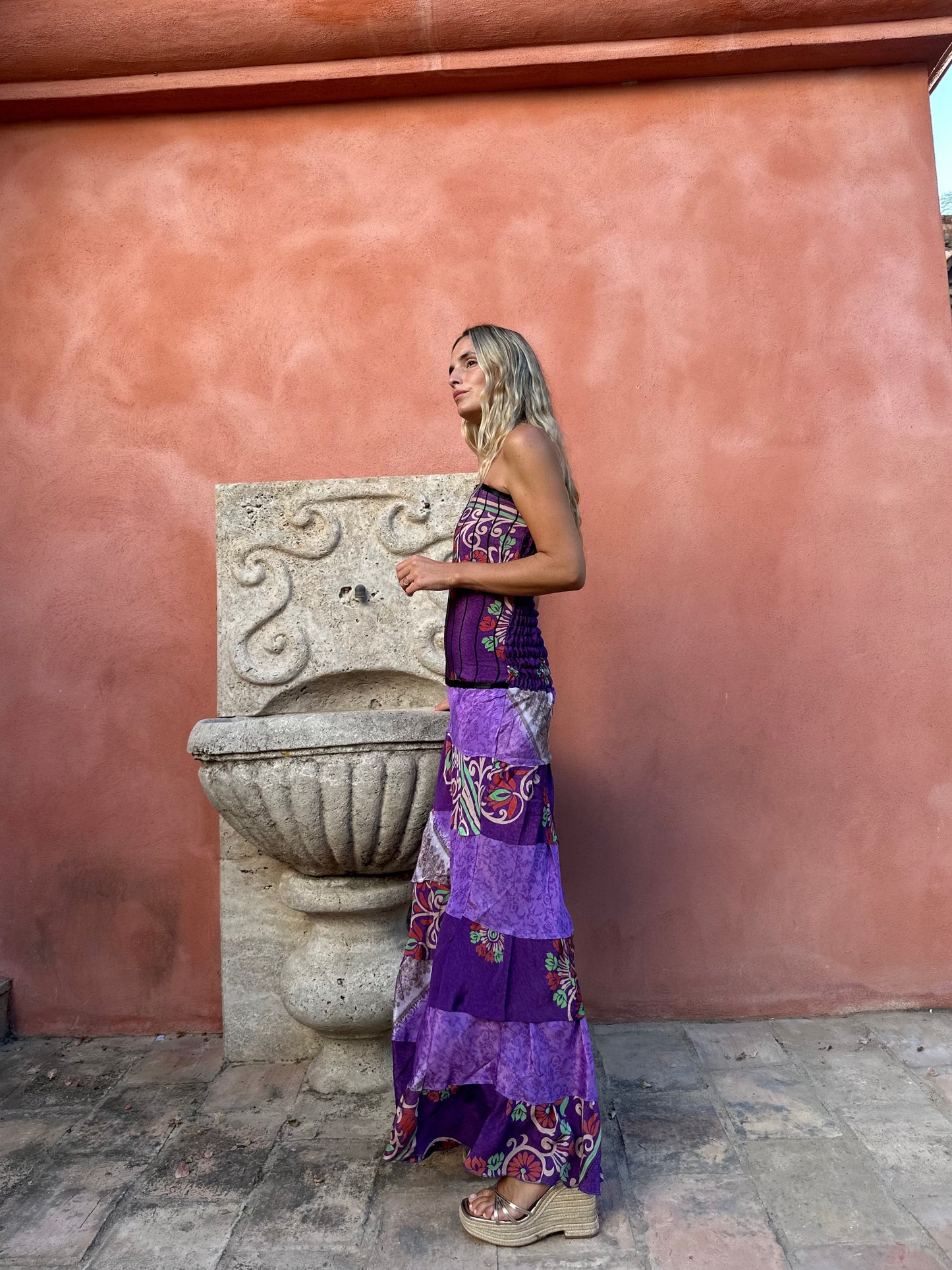 Vestido Indio 154