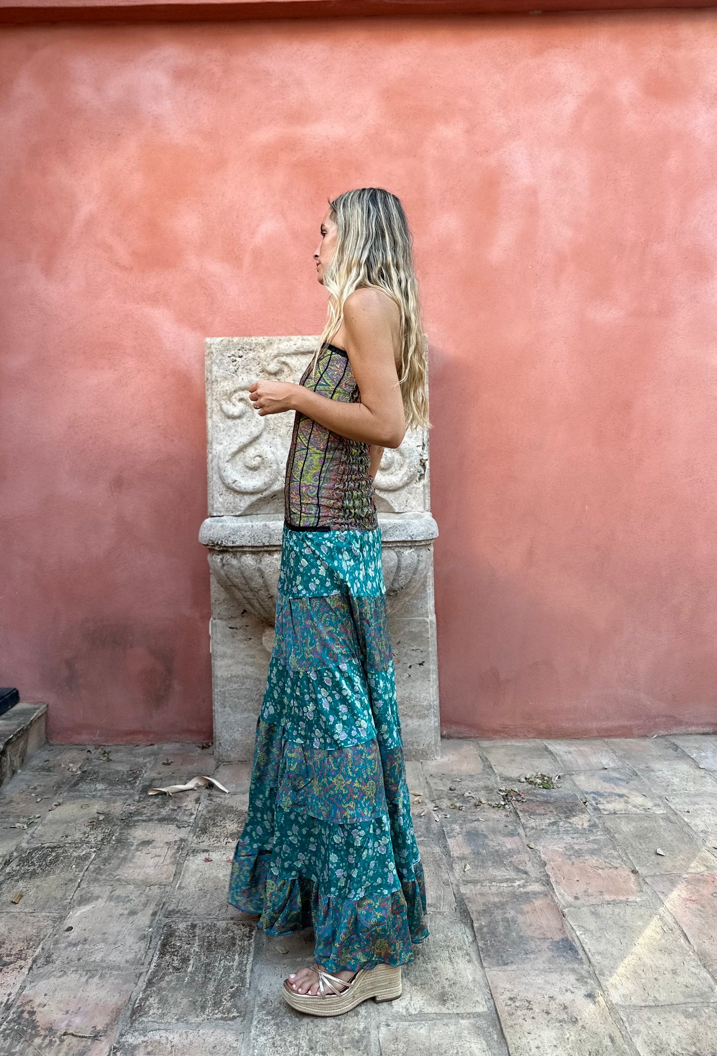 Vestido Indio 270