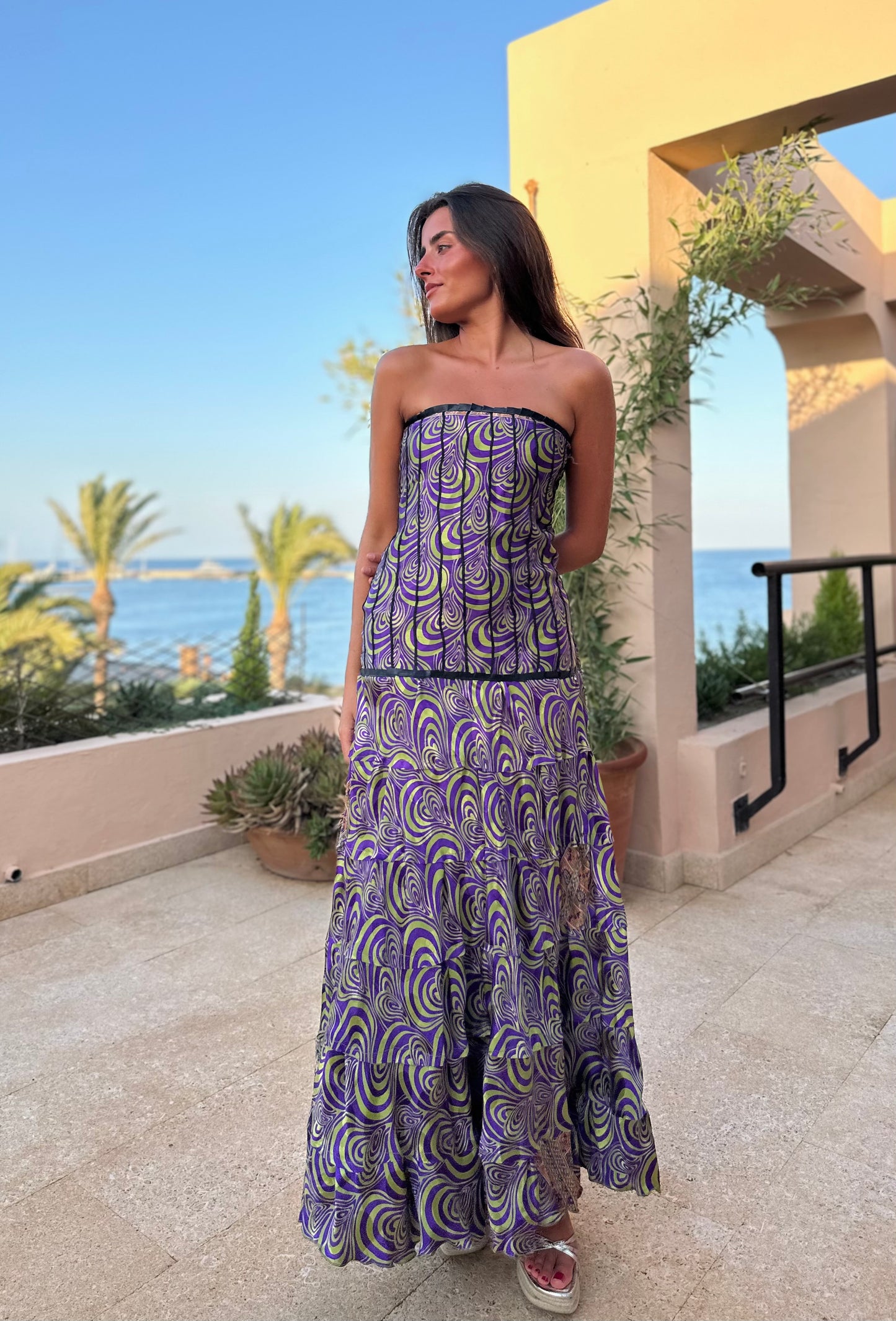 Vestido Indio 1494