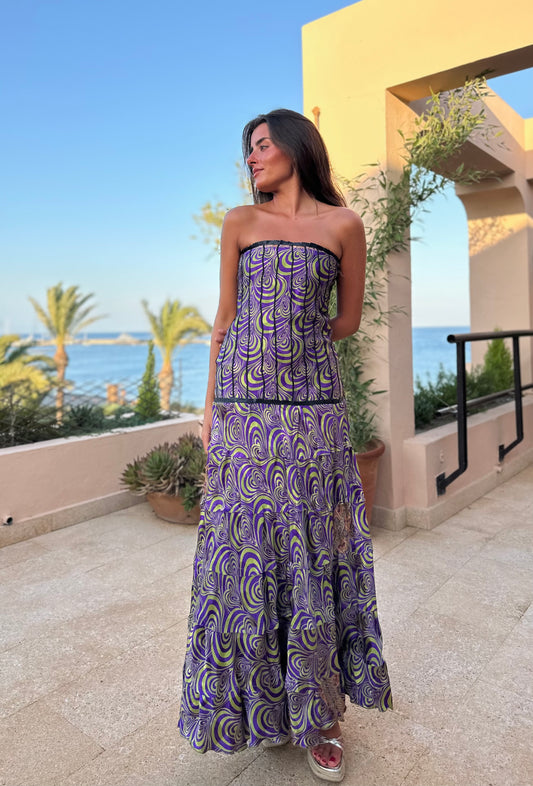 Vestido Indio 1494