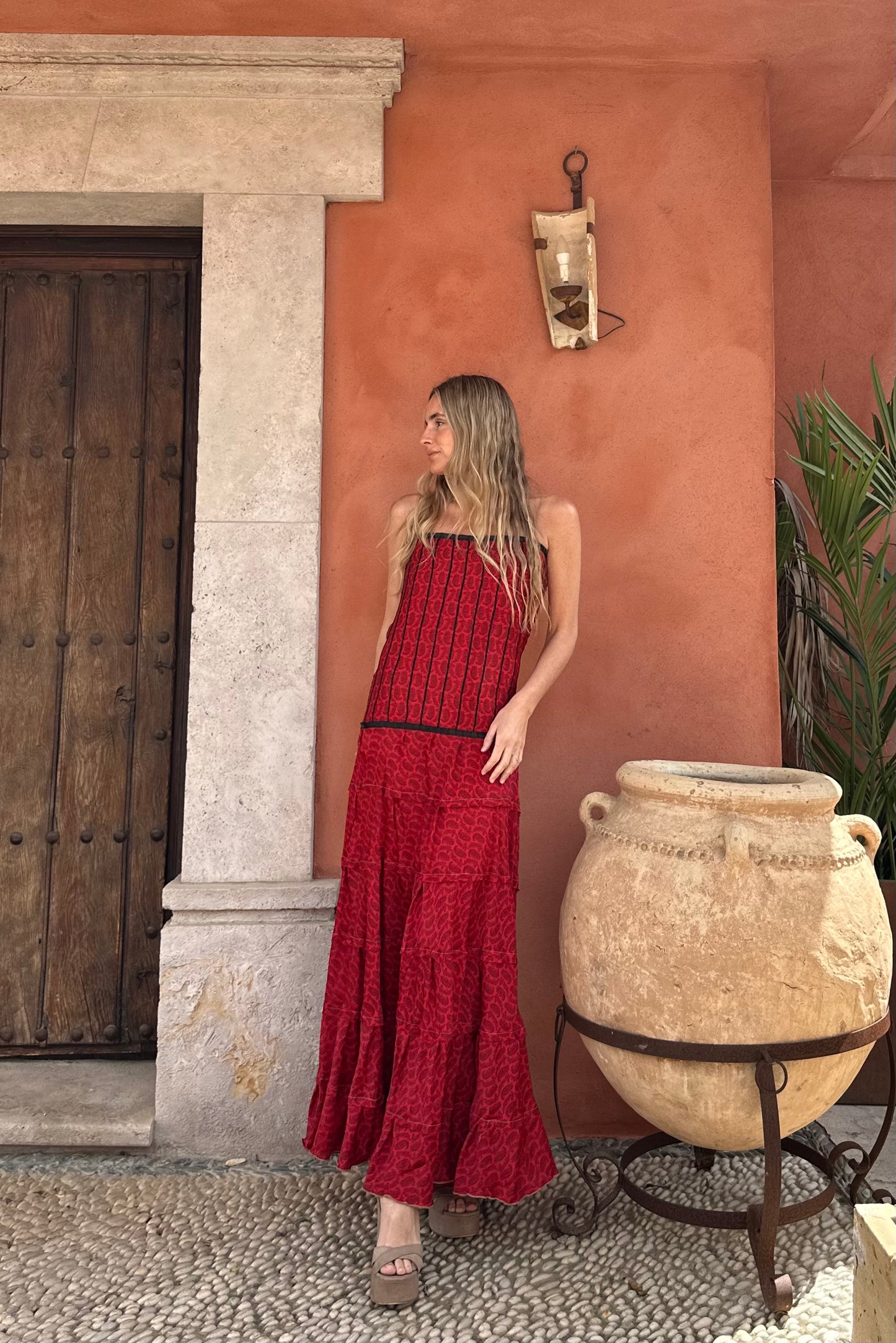 Vestido Indio 950