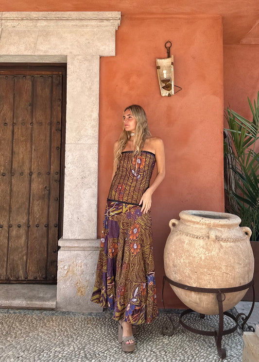 Vestido Indio 1250