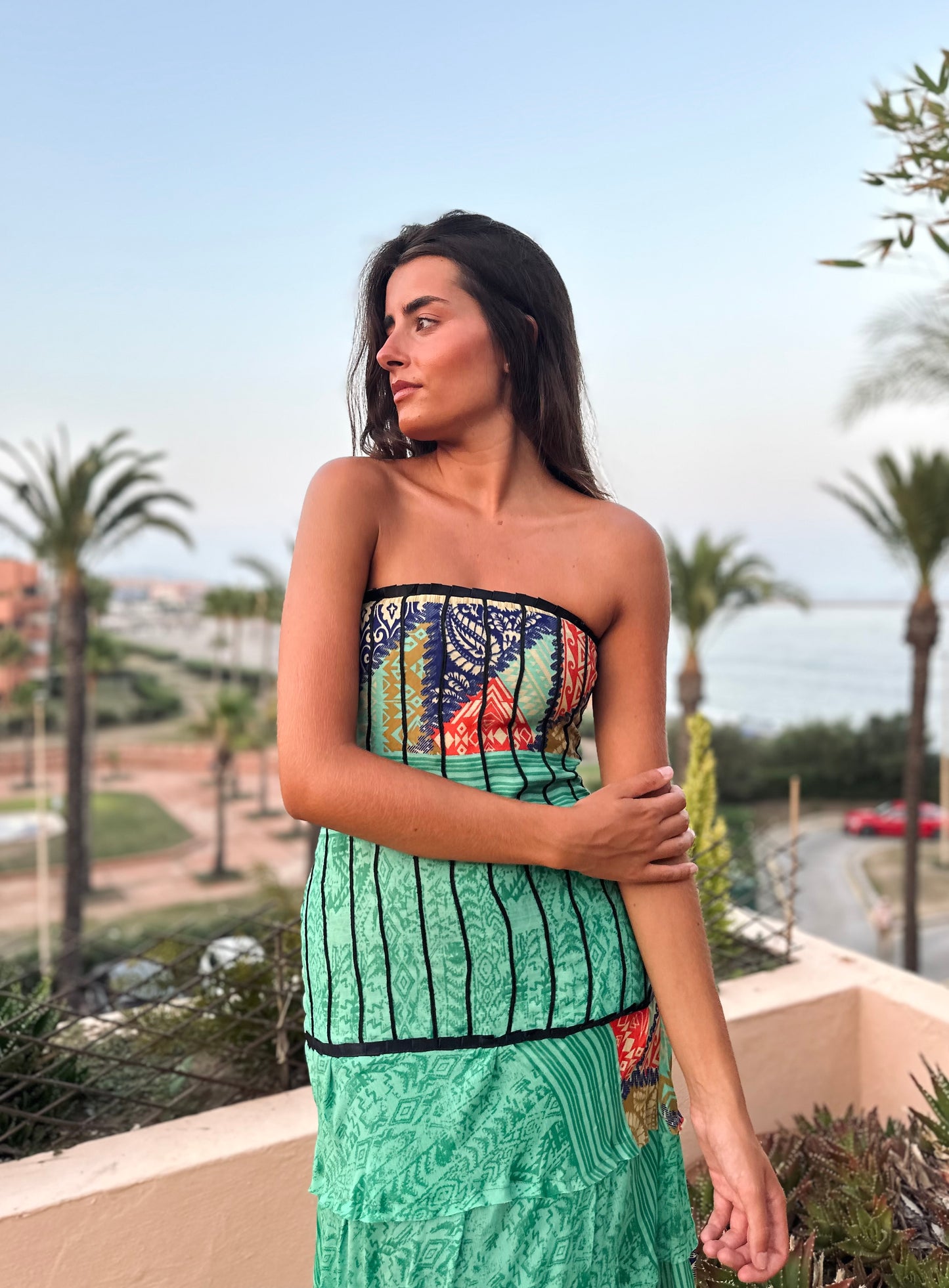 Vestido Indio 1559