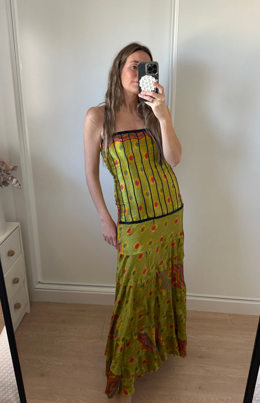 Vestido Indio 1835
