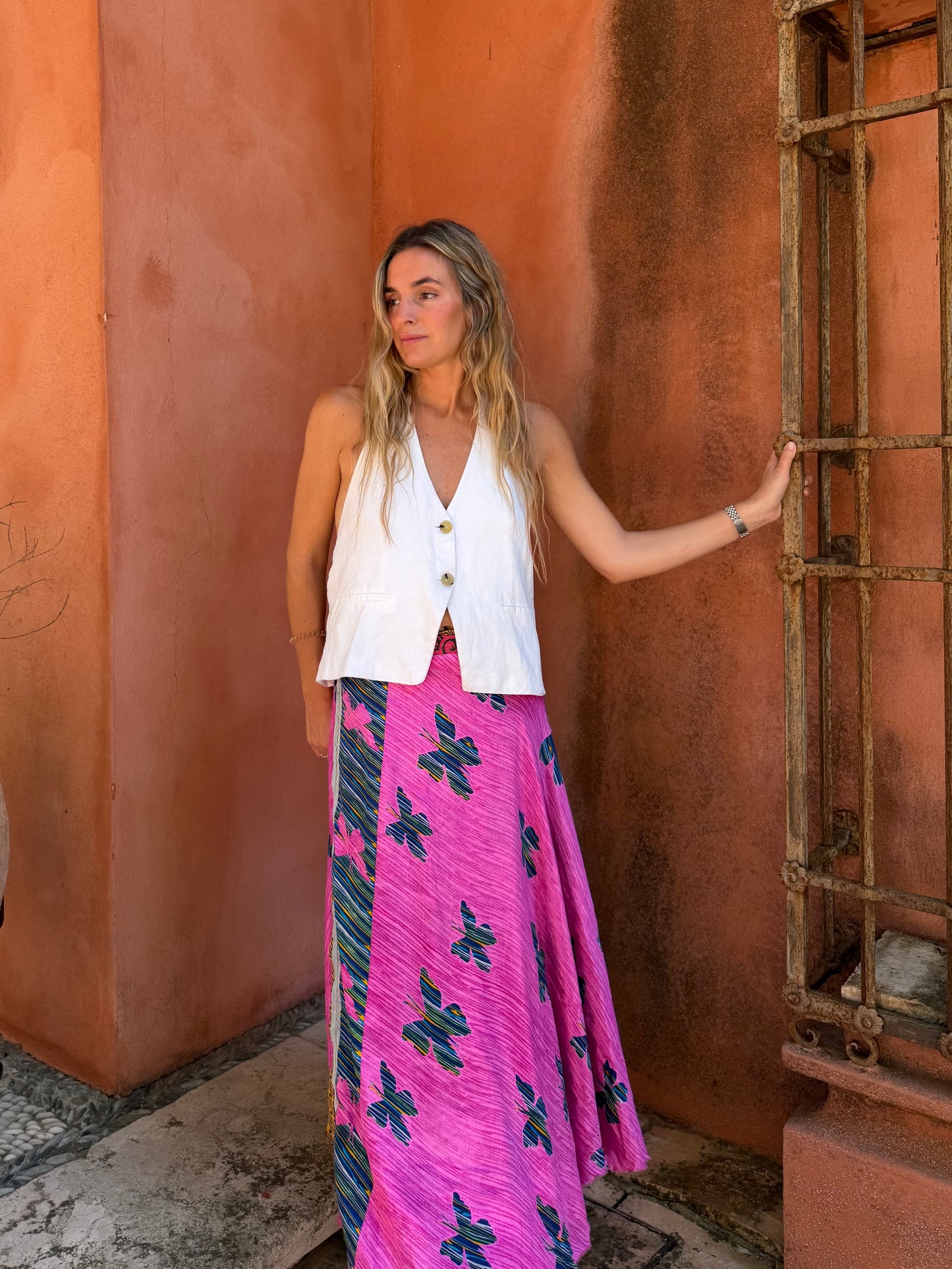 Falda India 250