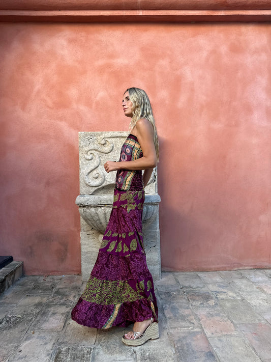 Vestido Indio 146