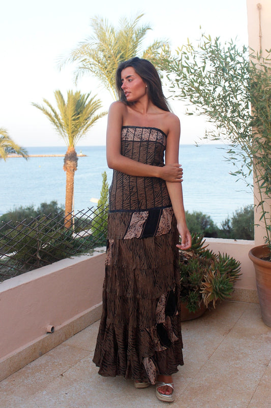 Vestido Indio 1542