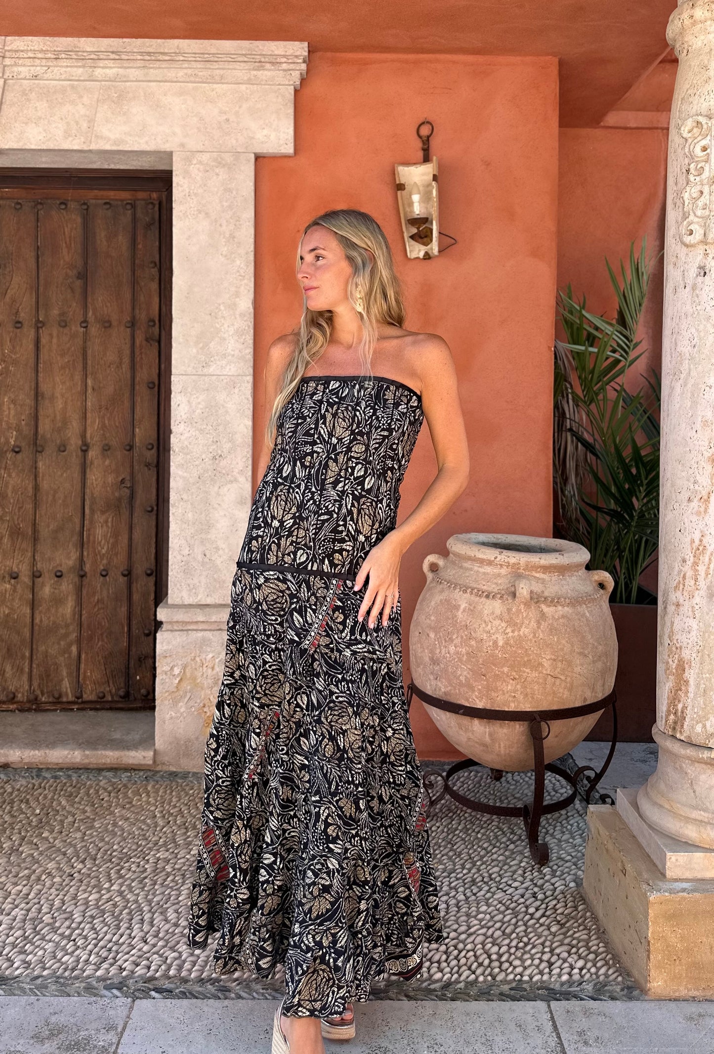 Vestido Indio 1372