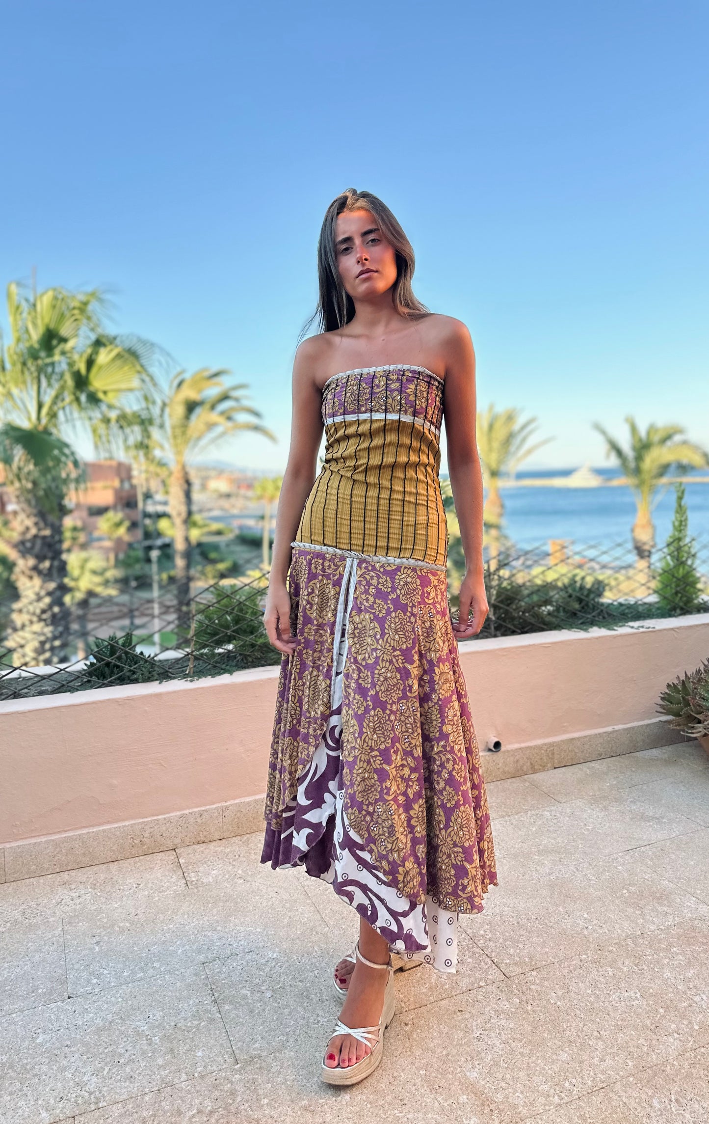 Vestido Indio 2.0 64