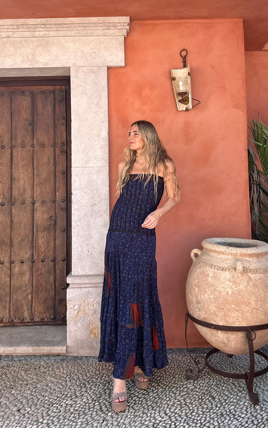 Vestido Indio 1051