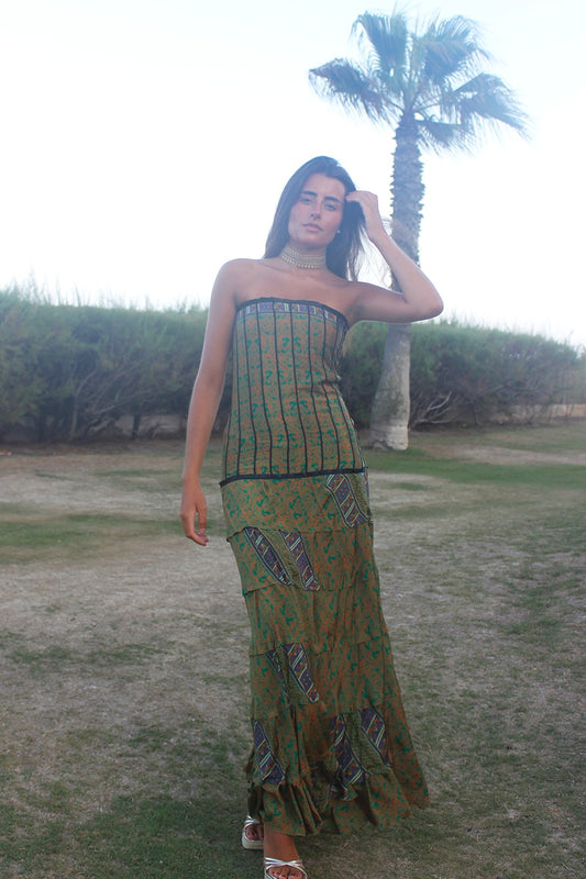 Vestido Indio 1437