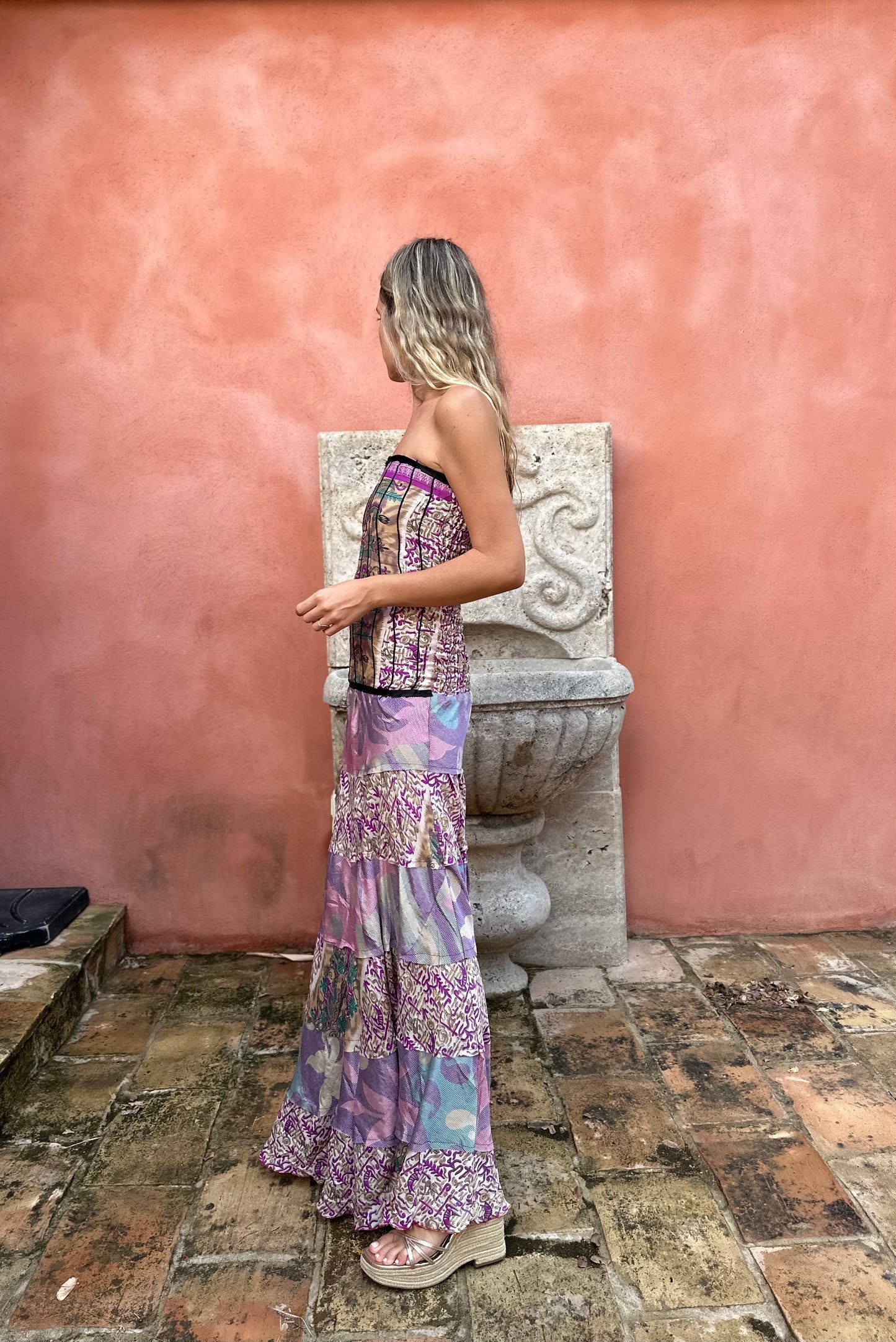 Vestido Indio 308