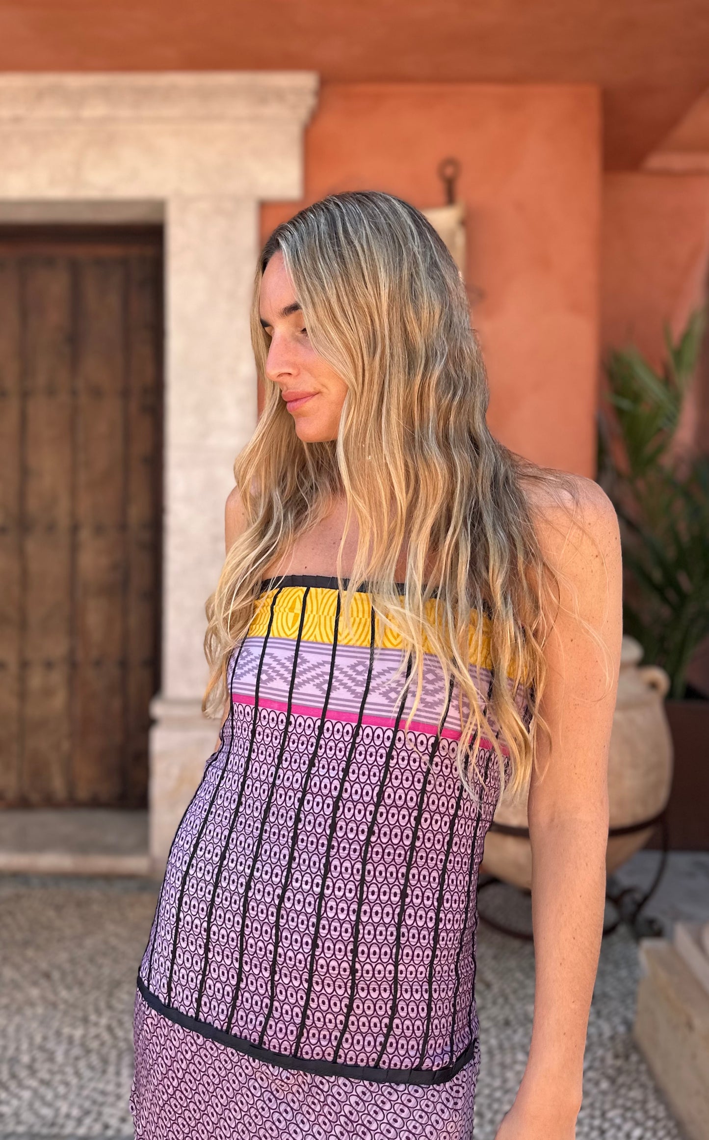 Vestido Indio 994