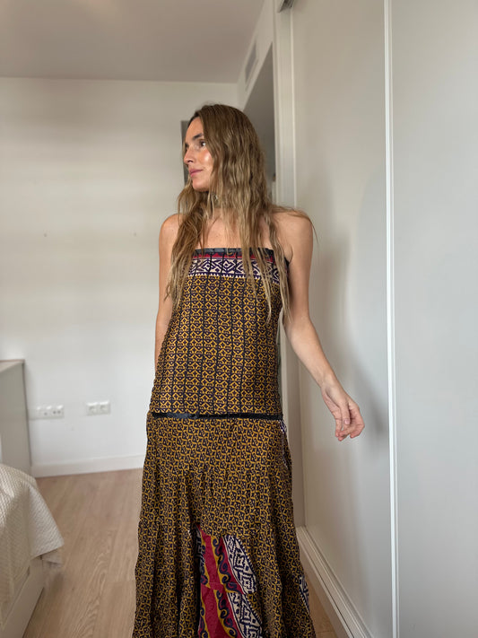 Vestido Indio 1939