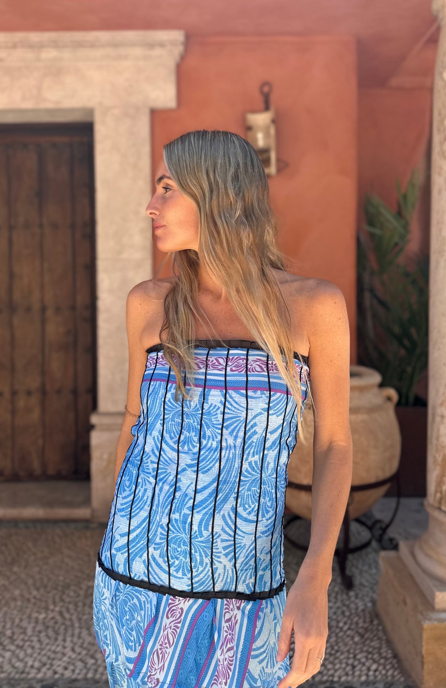Vestido Indio 1097