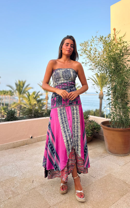 Vestido Indio 2.0 107