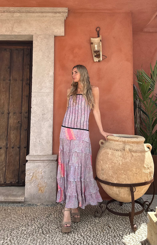 Vestido Indio 953