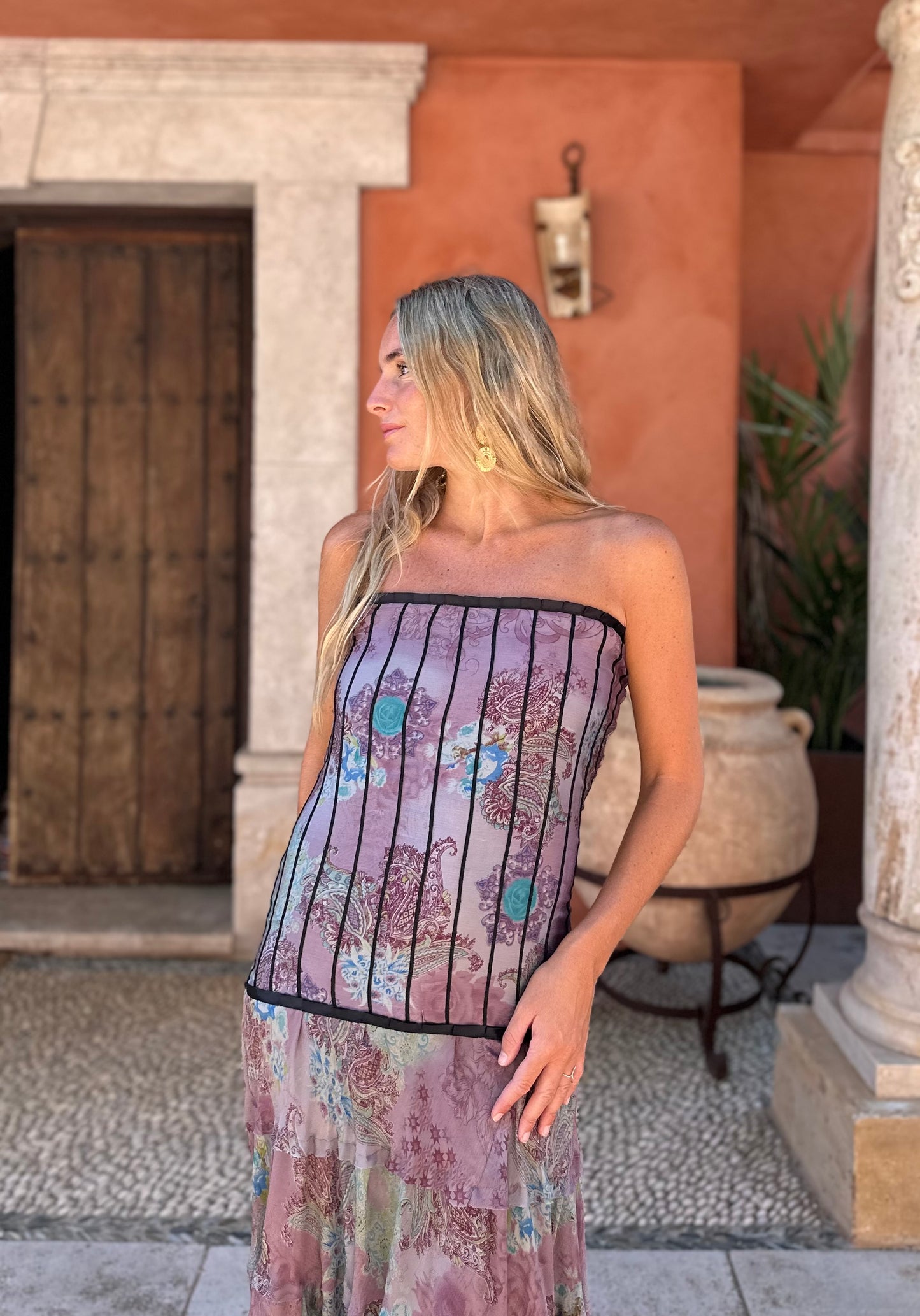 Vestido Indio 1369