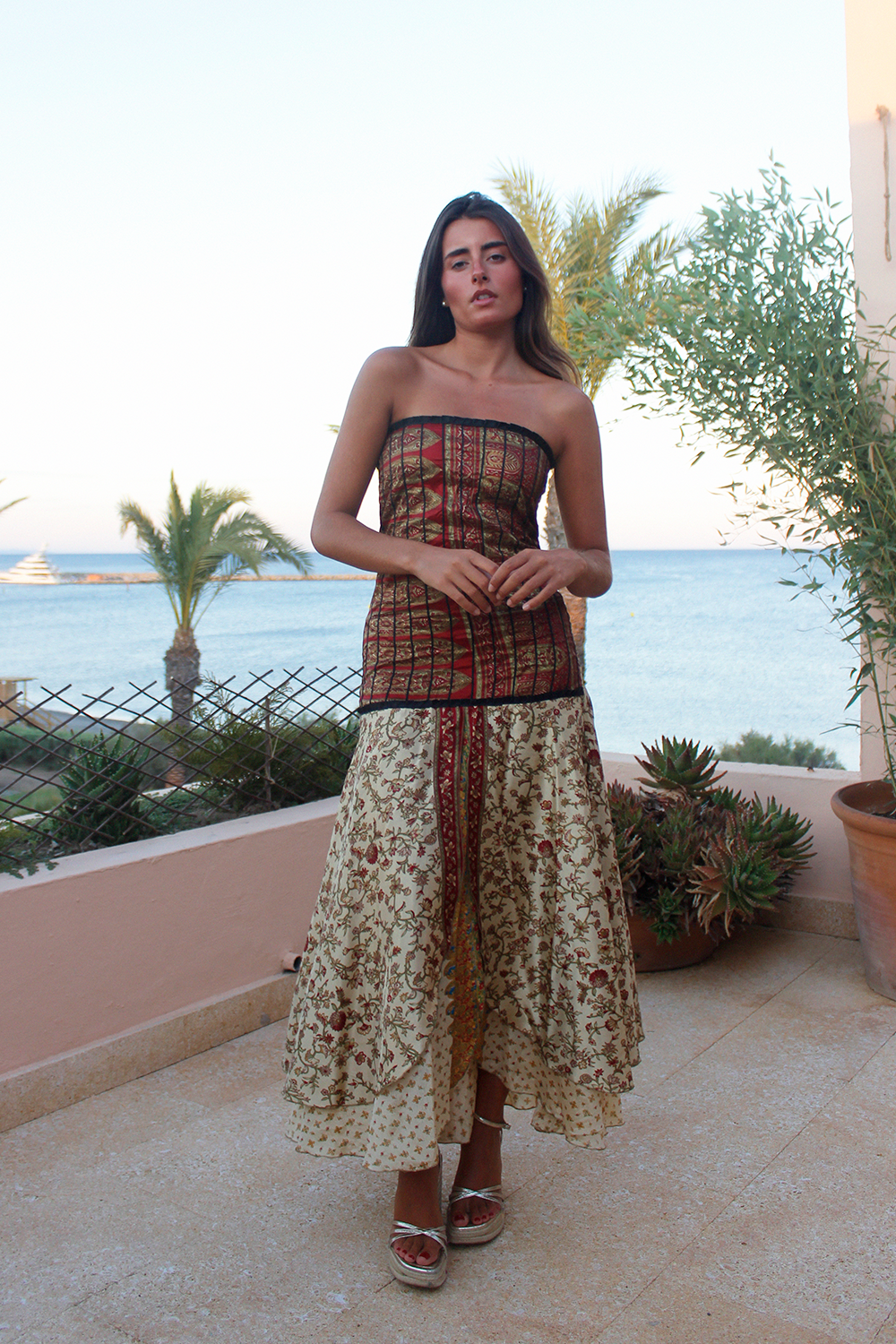 Vestido Indio 2.0 81