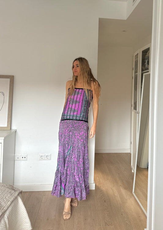 Vestido Indio 811