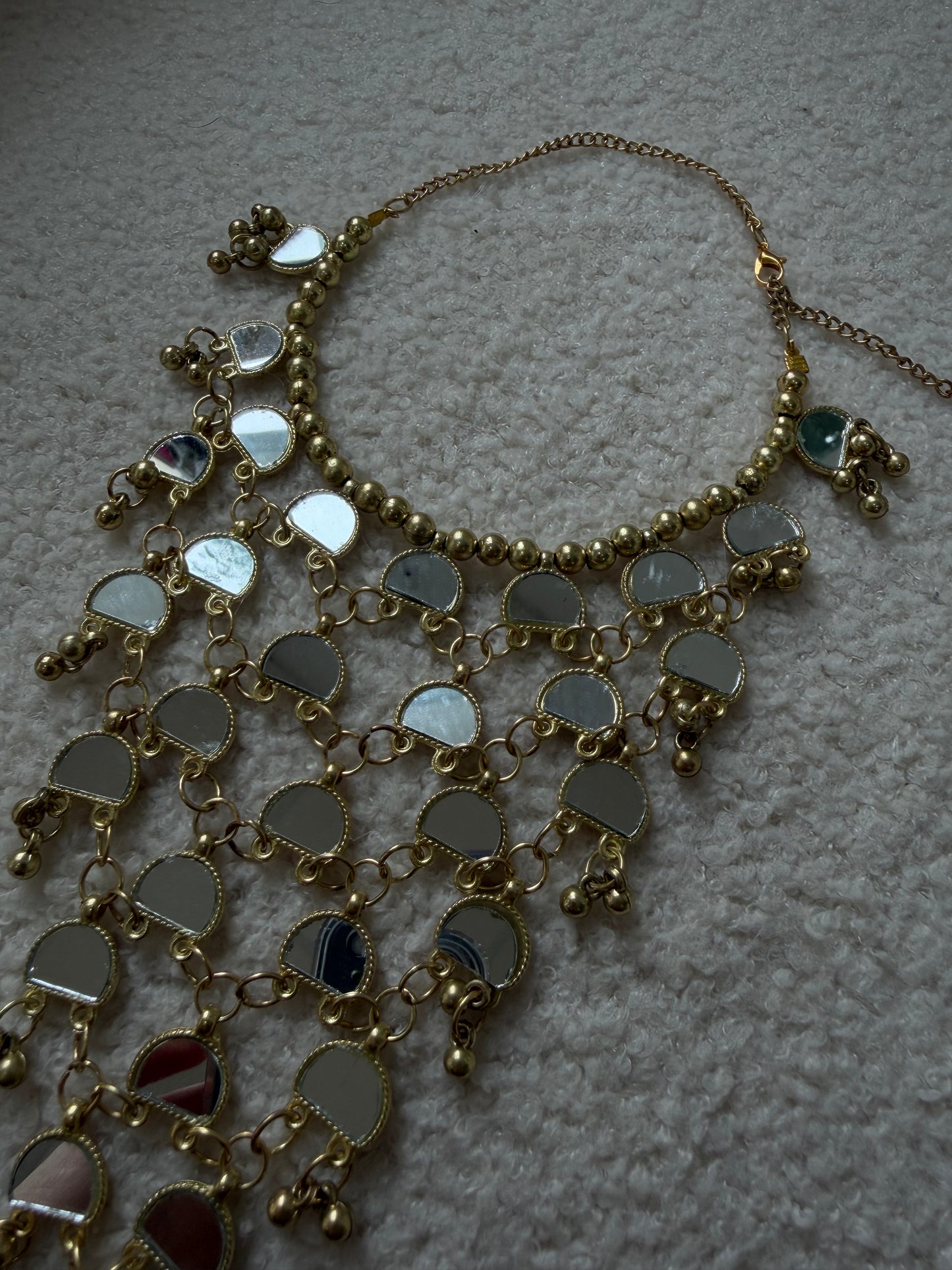 Choker Mil espejos 07