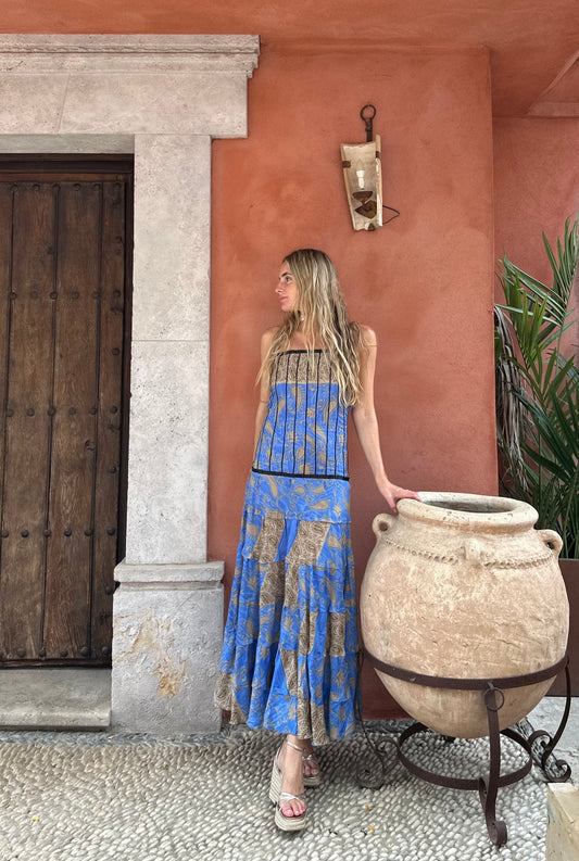 Vestido Indio 1200