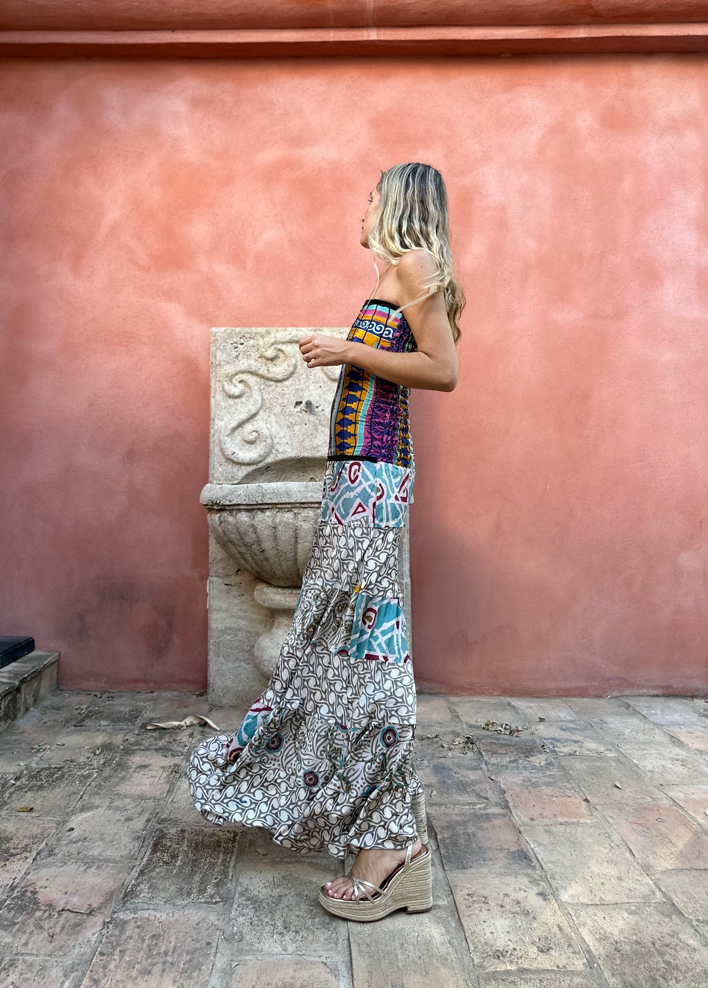 Vestido Indio 273