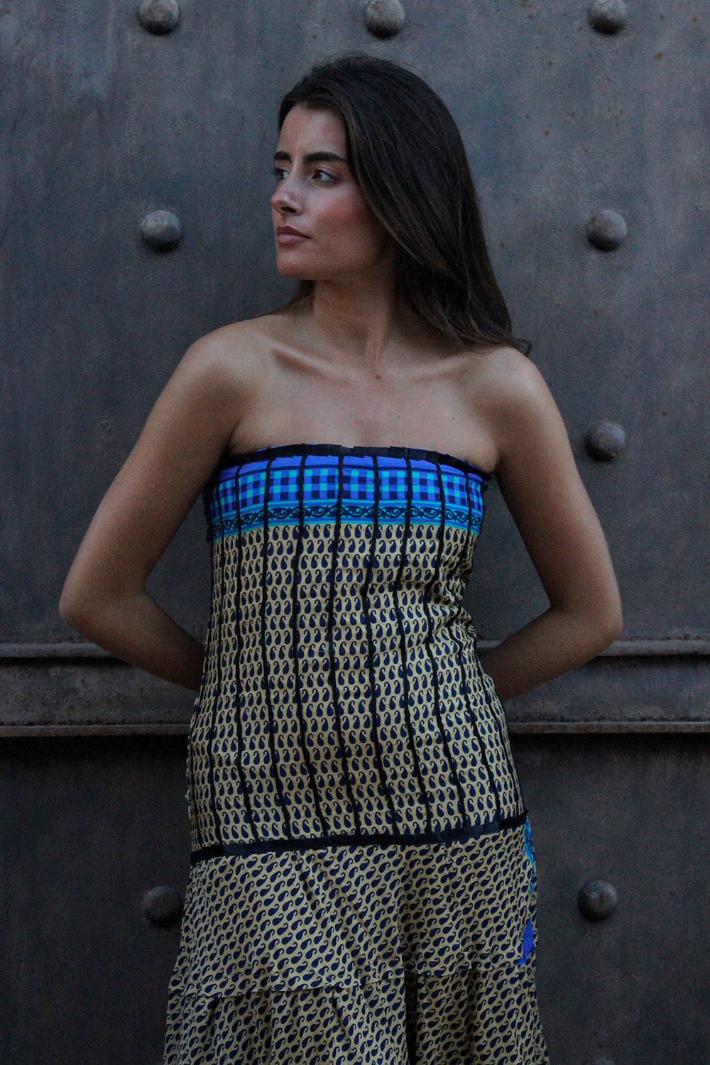 Vestido Indio 1707