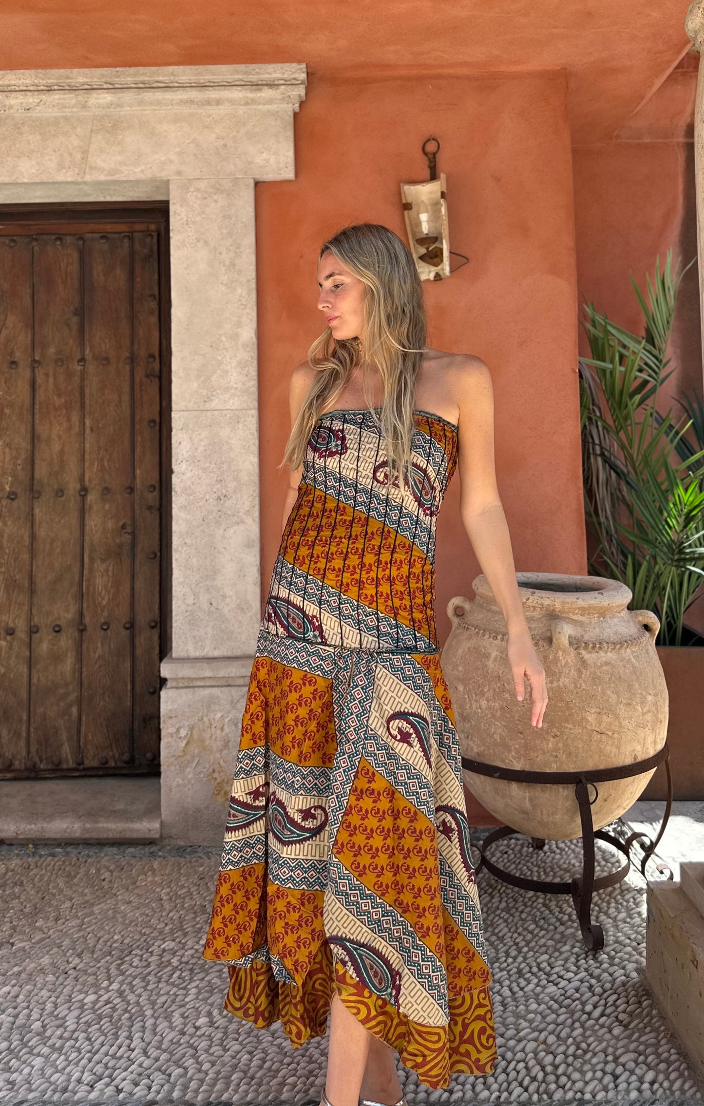 Vestido Indio 2.0 4