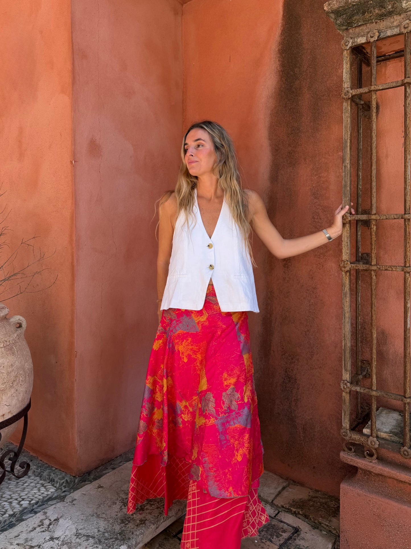 Falda India 259