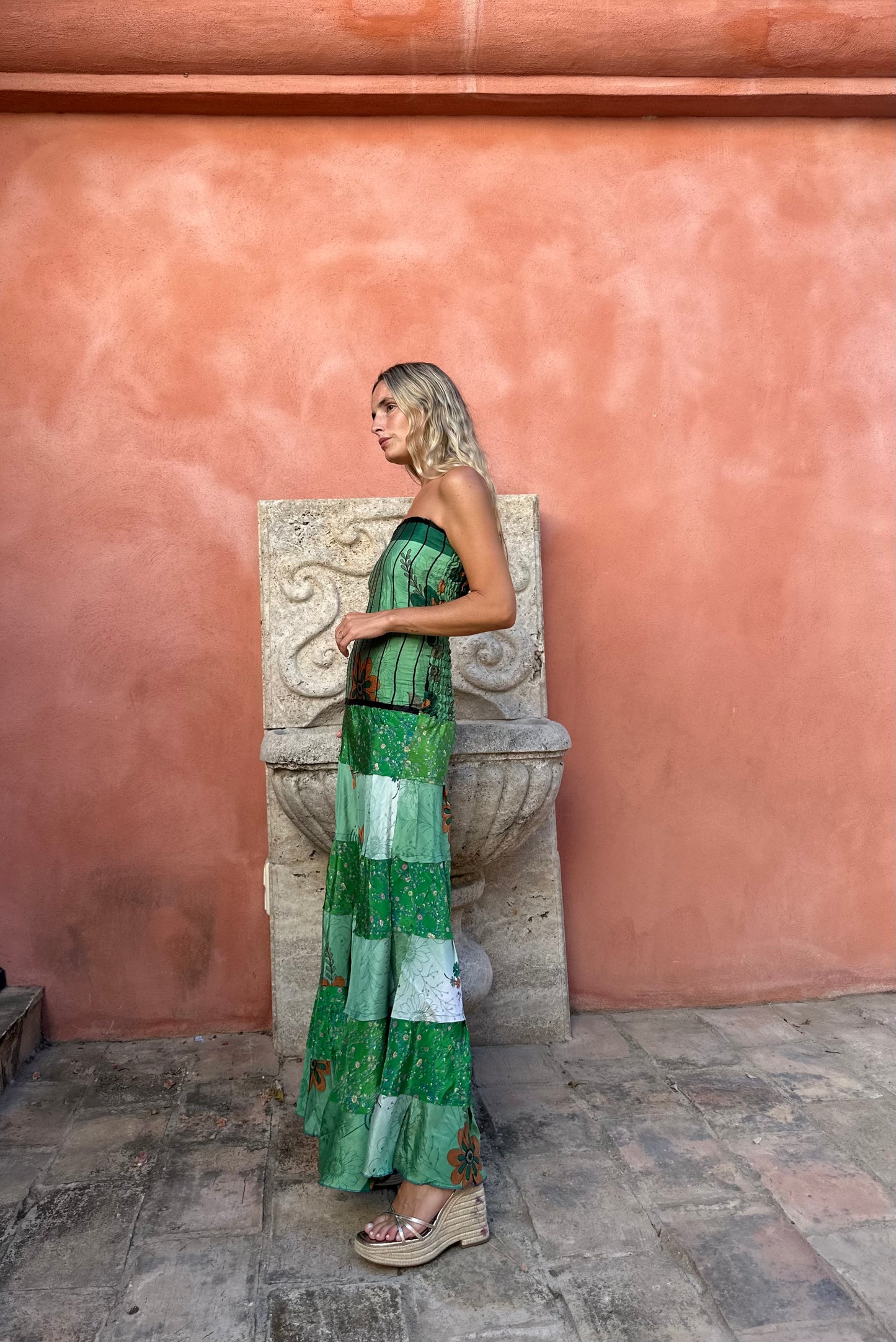 Vestido Indio 186