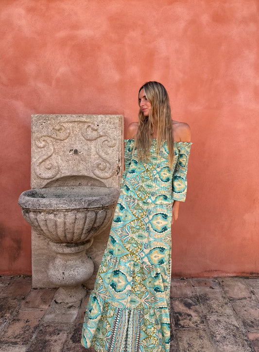 Vestido Menorca 09