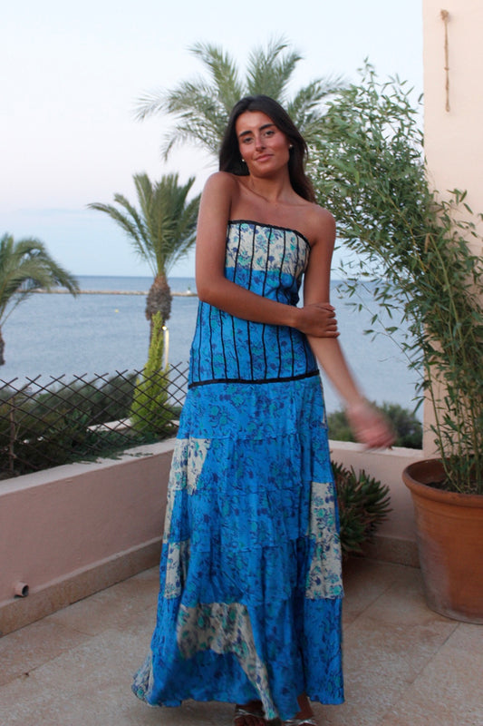 Vestido Indio 1482