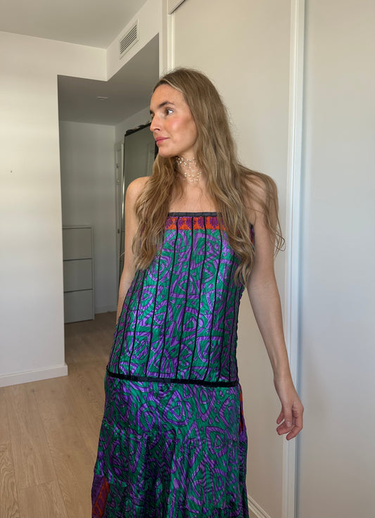 Vestido Indio 1966