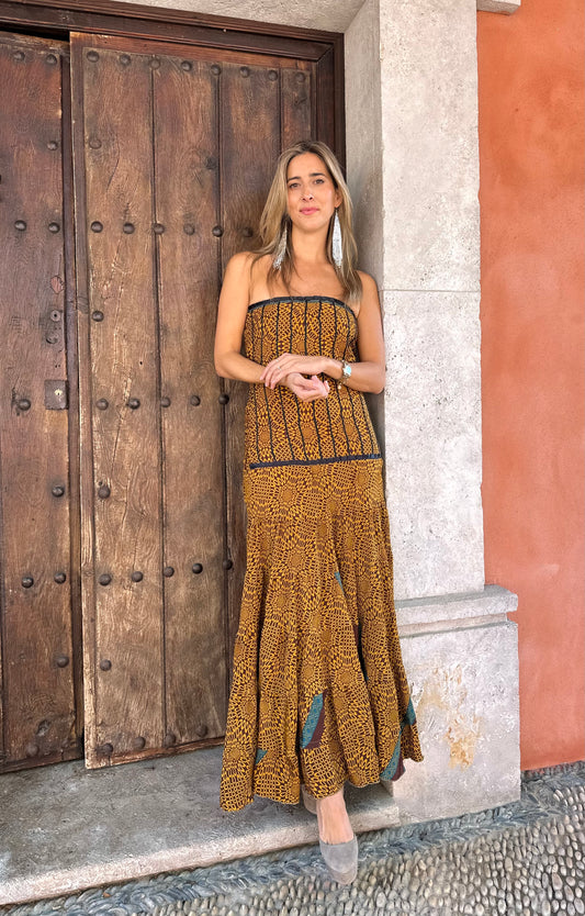 Vestido Indio 1799