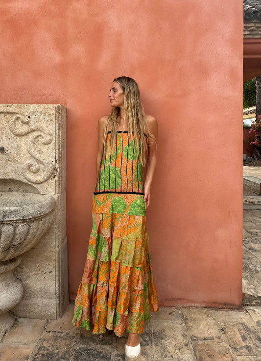 Vestido Indio 2472