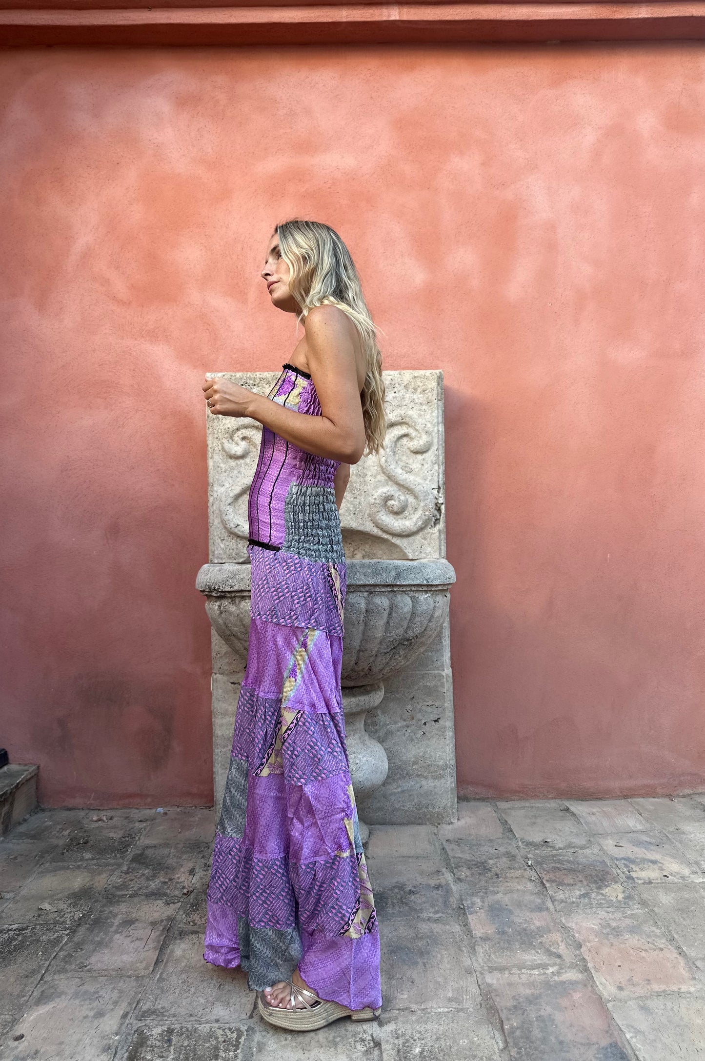 Vestido Indio 174