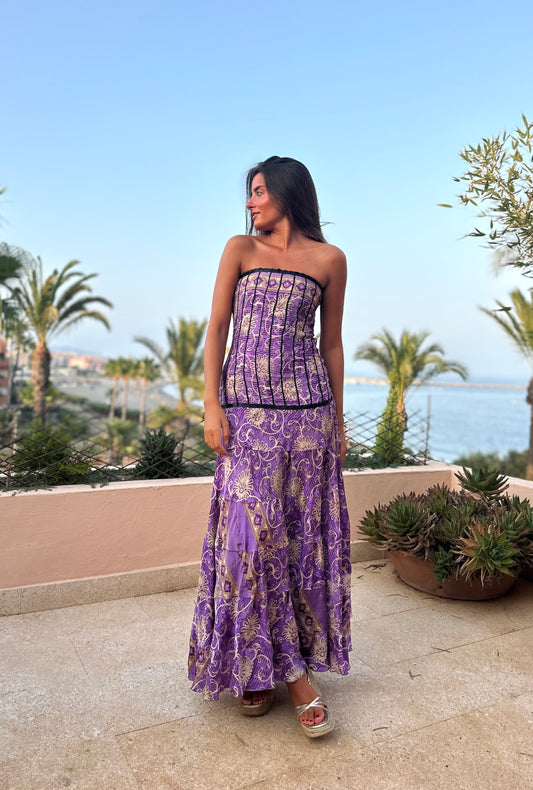 Vestido Indio 1565