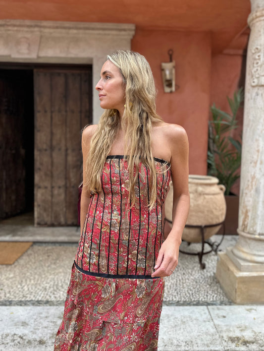 Vestido Indio 2064