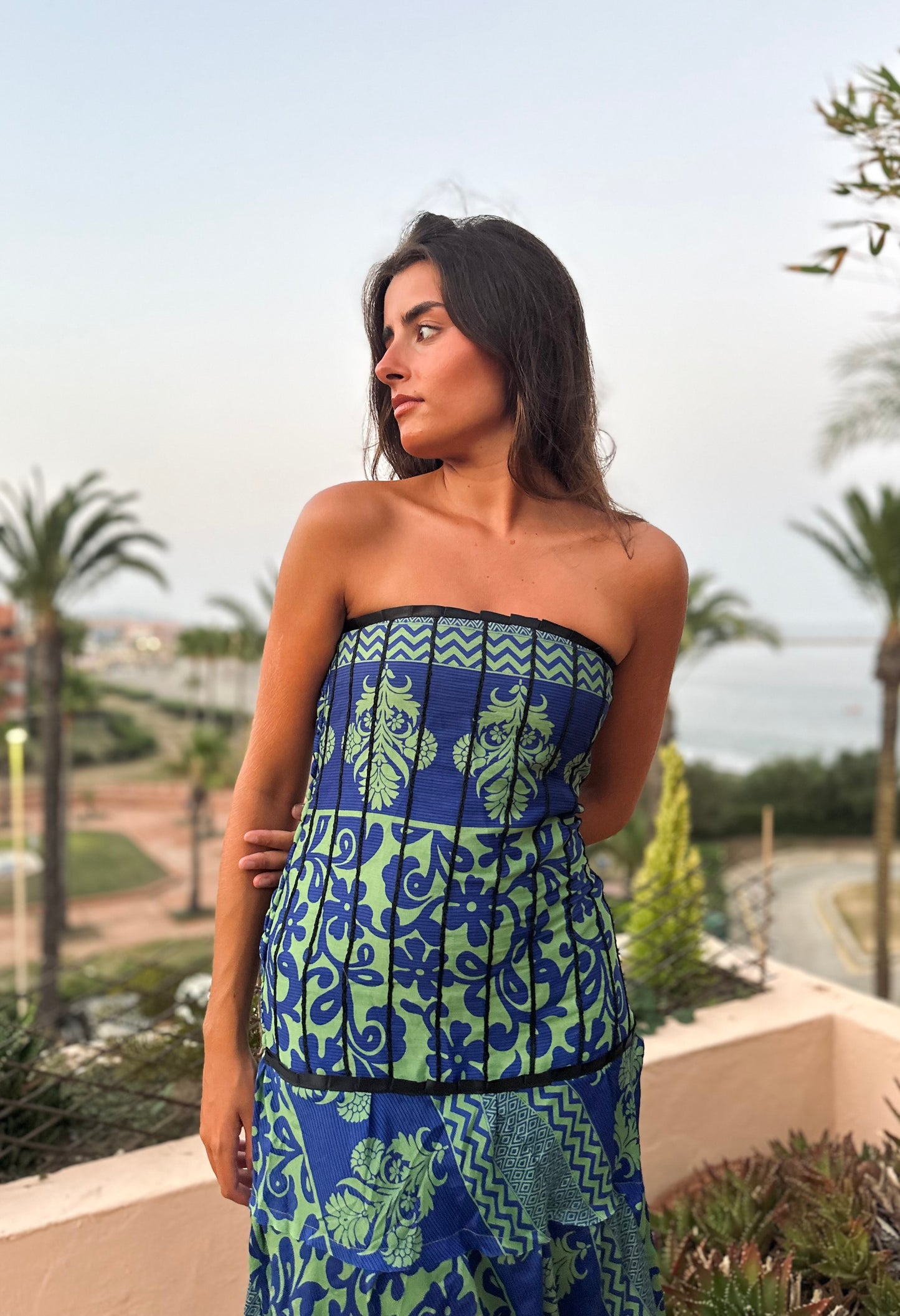 Vestido Indio 1547