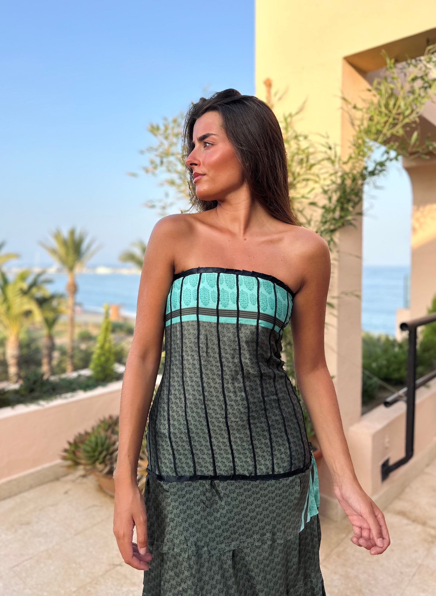 Vestido Indio 1571