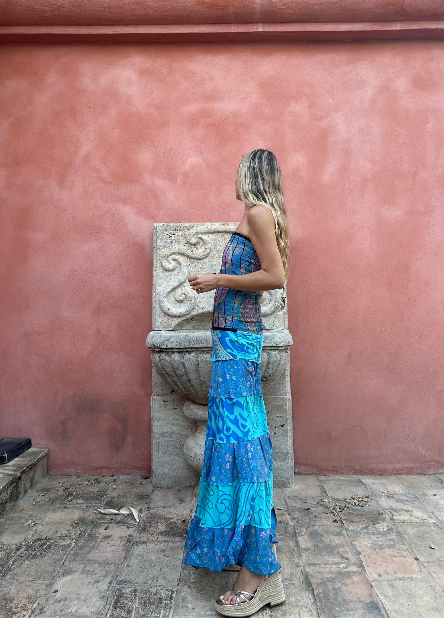 Vestido Indio 253