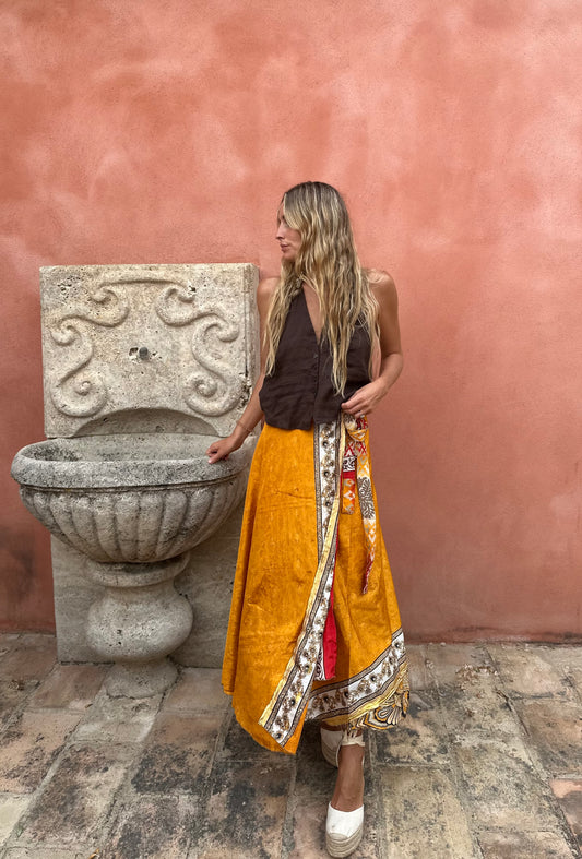 Falda India 48