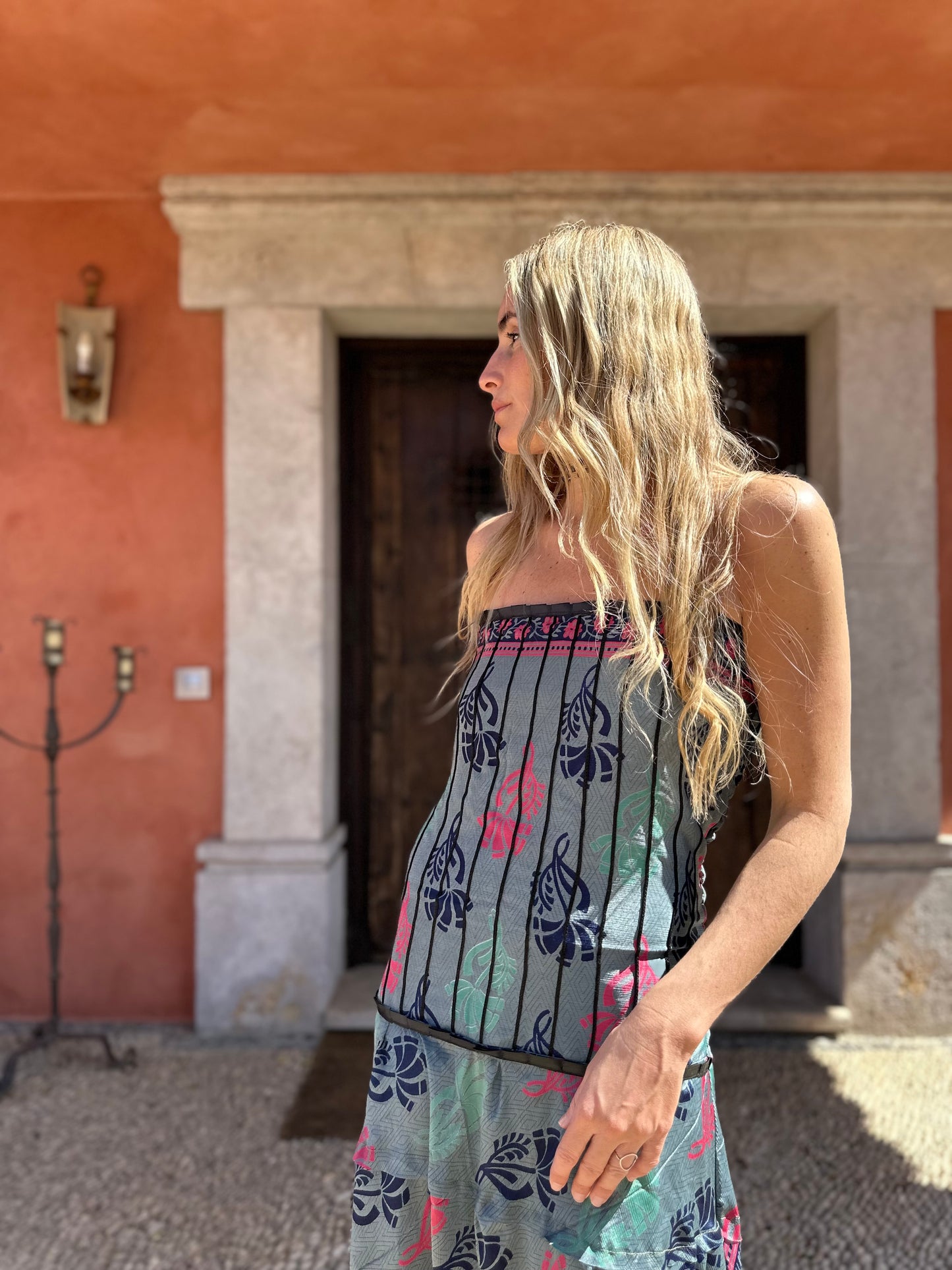 Vestido Indio 888