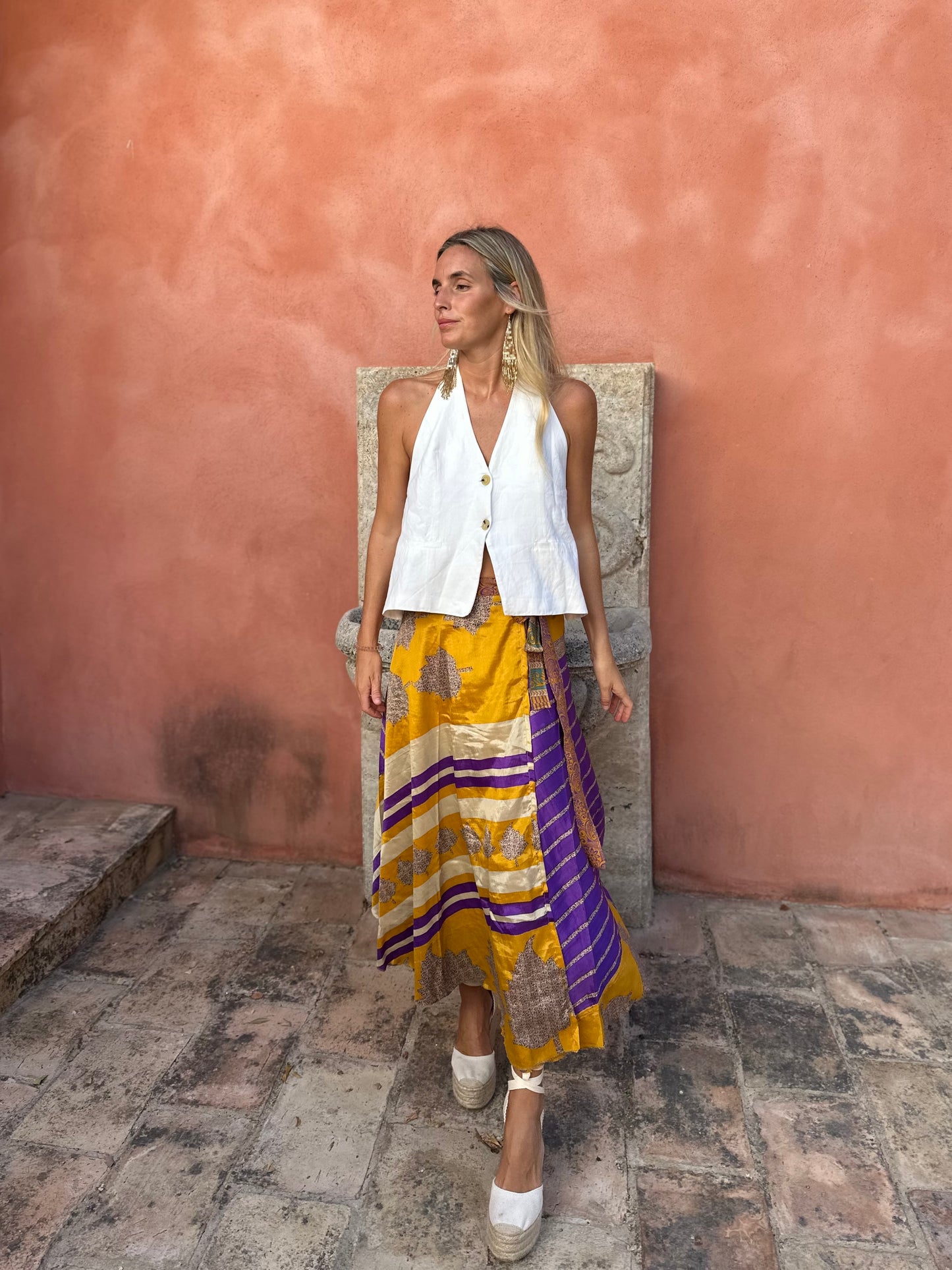 Falda India 65