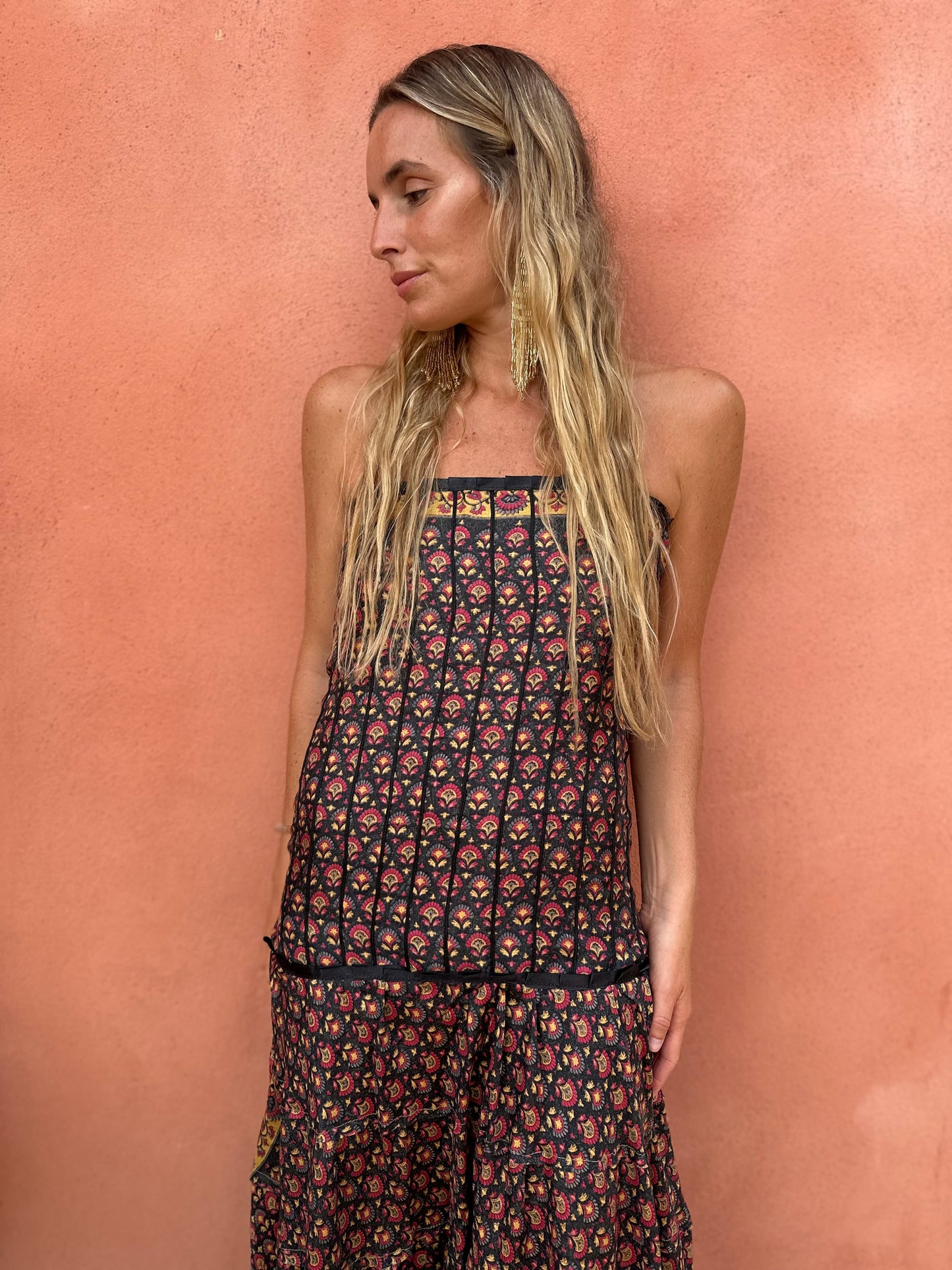 Vestido Indio 2467