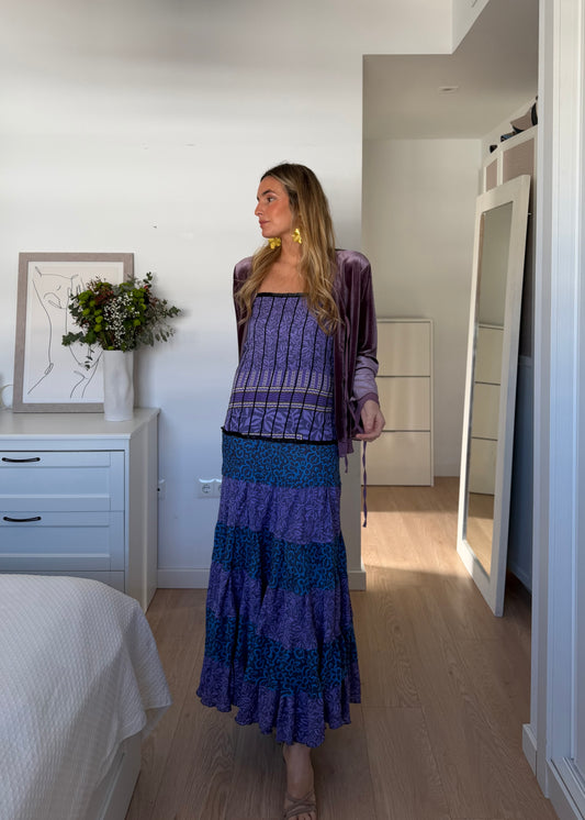 Vestido Indio 2517