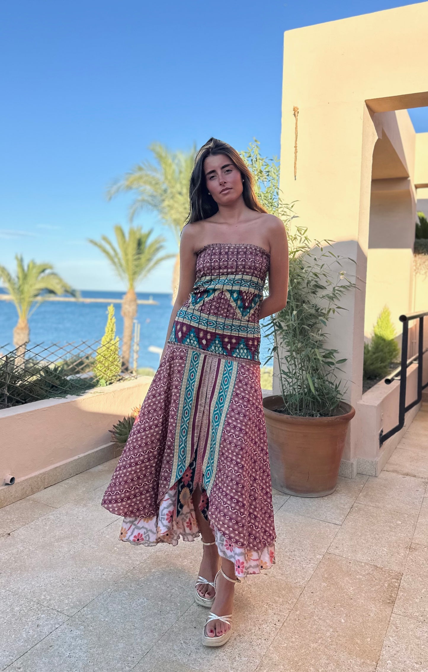 Vestido Indio 2.0 78