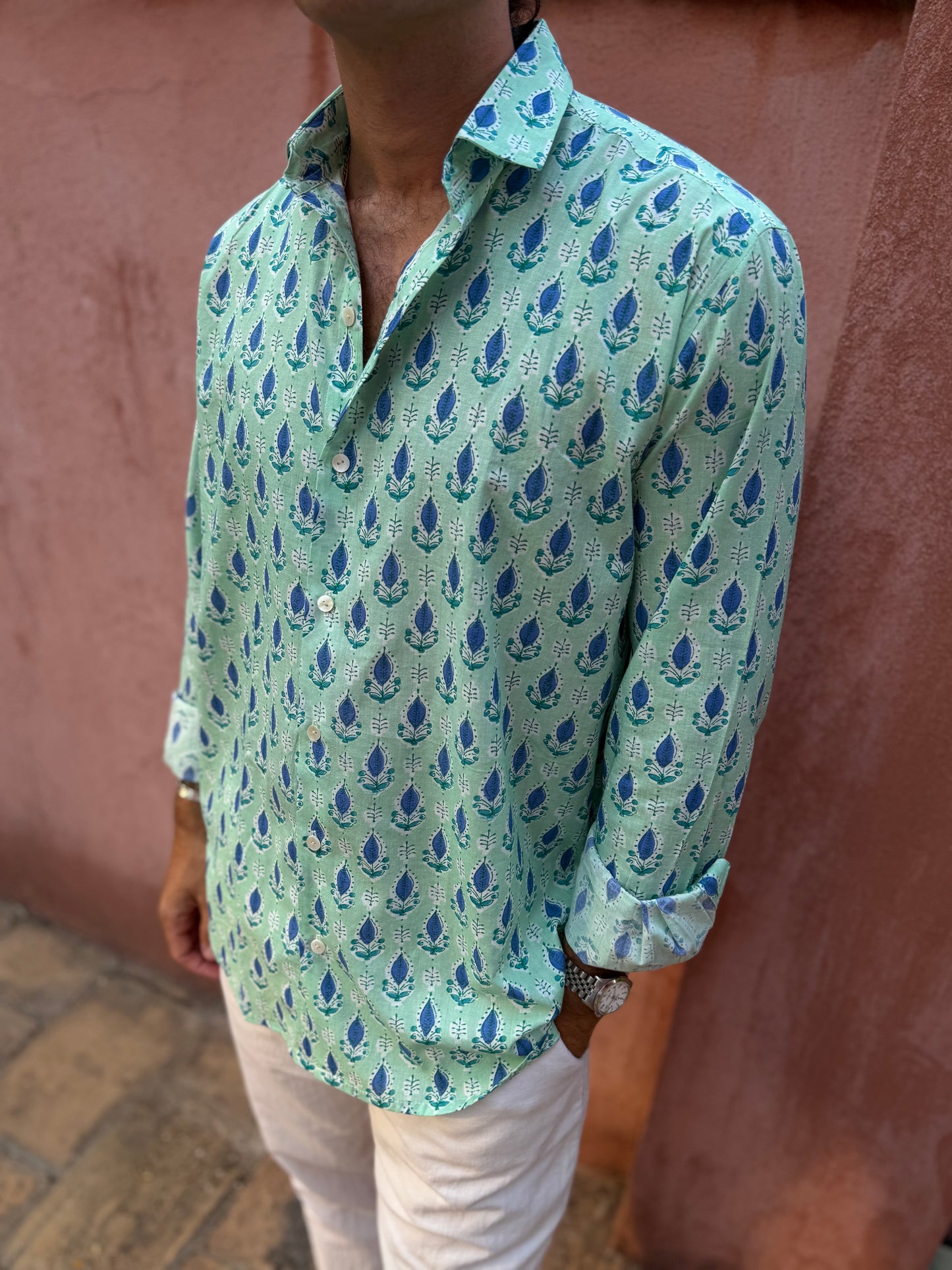 Camisa india 03