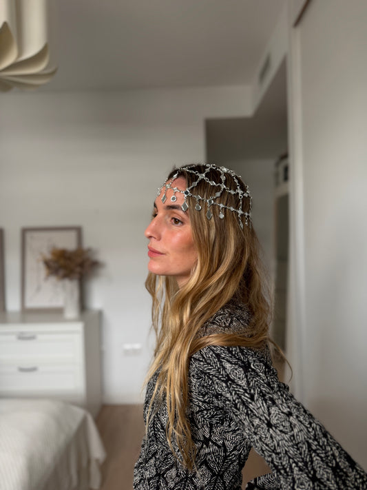 Casquete Mil espejos 03